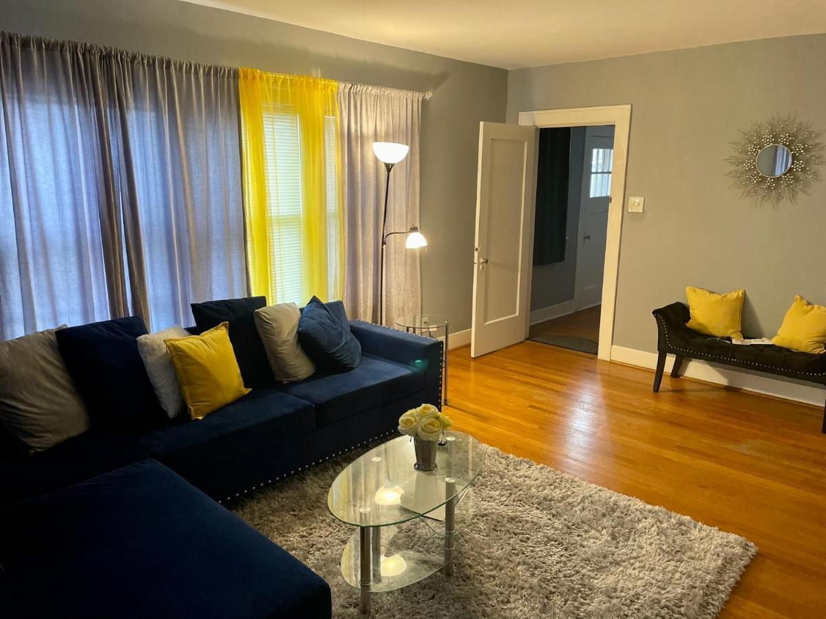2Nd Level Duplex, Downtown Houston Near Toyota Center, Smoking Allowed On Balcony! Exterior foto